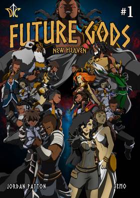 Read Future Gods  1 Page 1 in English