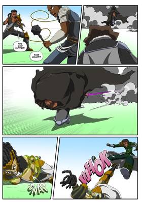 Read Future Gods  2 Page 3 in English