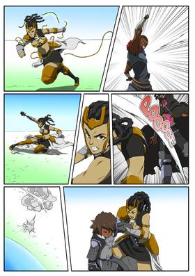 Read Future Gods  2 Page 4 in English