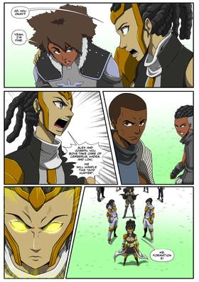 Read Future Gods  2 Page 5 in English