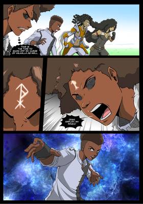 Read Future Gods  2 Page 7 in English