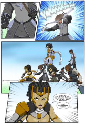 Read Future Gods  2 Page 8 in English