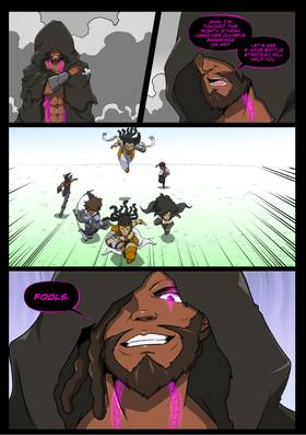 Read Future Gods  2 Page 9 in English