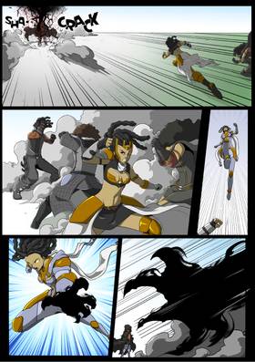 Read Future Gods  2 Page 10 in English