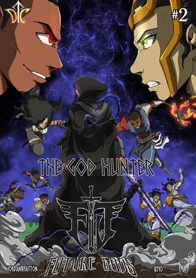 Read Future Gods  2 Page 1 in English