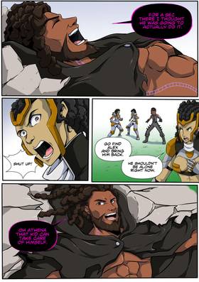 Read Future Gods  3 Page 2 in English