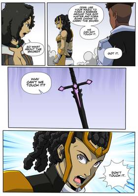 Read Future Gods  3 Page 5 in English