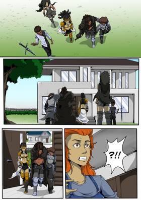 Read Future Gods  3 Page 6 in English