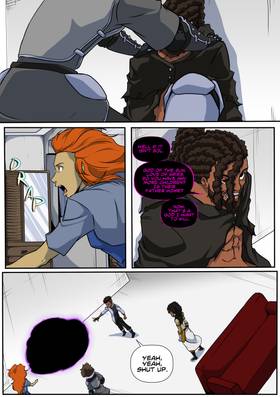 Read Future Gods  3 Page 7 in English