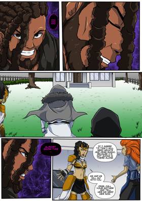 Read Future Gods  3 Page 9 in English