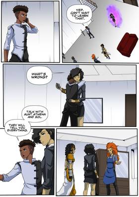 Read Future Gods  3 Page 10 in English