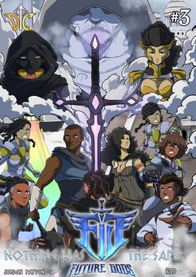 Read Future Gods  3 Page 1 in English