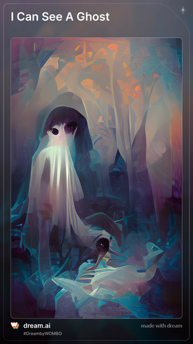 Read I Can See A Ghost  1 Page 1 in English