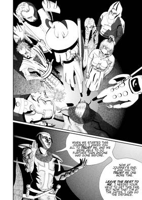 Read THE BOOKS OF KNOWLEDGE  1 Page 10 in English