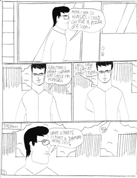Read The Origin of Kid Intense!  1 Page 2 in English