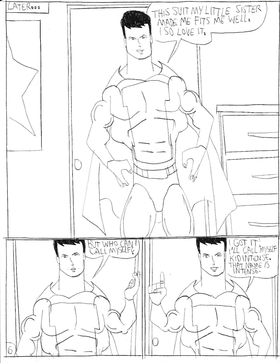 Read The Origin of Kid Intense!  1 Page 6 in English