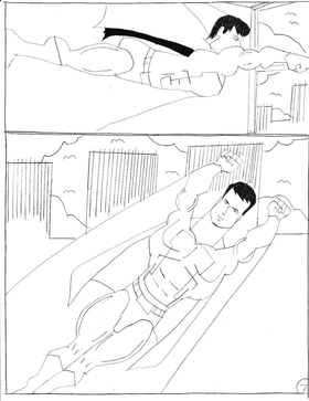 Read The Origin of Kid Intense!  1 Page 7 in English