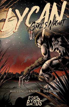 Read LYCAN  1 Page 1 in English