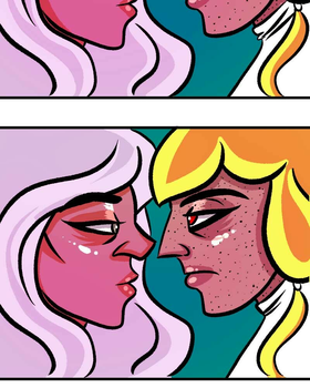 Read Only Seasons  7 Page 7 in English