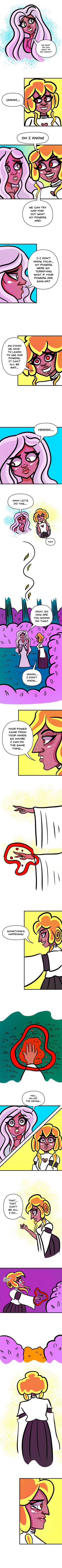 Read Only Seasons  7 Page 10 in English
