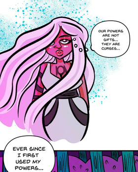 Read Only Seasons  8 Page 8 in English