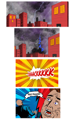 Read Mind Storm: The Beginning   1 Page 3 in English