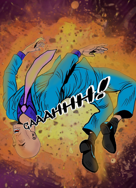 Read Mind Storm: The Beginning   1 Page 6 in English