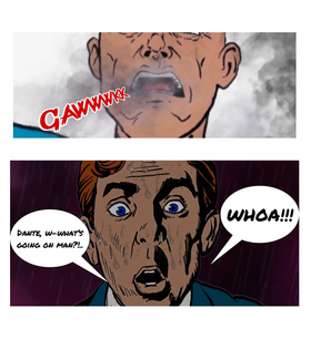 Read Mind Storm: The Beginning   1 Page 9 in English