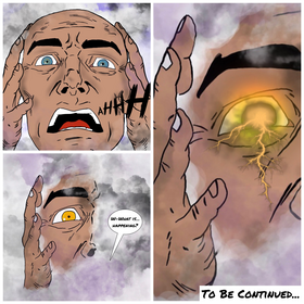 Read Mind Storm: The Beginning   1 Page 10 in English