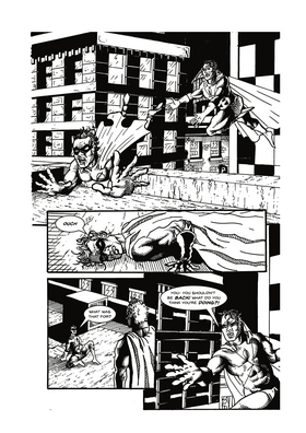 Read Abyss  2 Page 3 in English