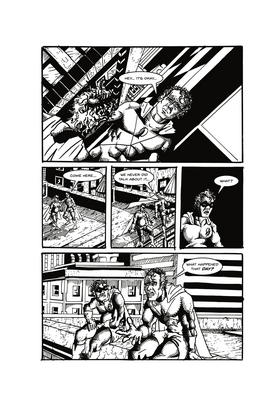 Read Abyss  2 Page 5 in English