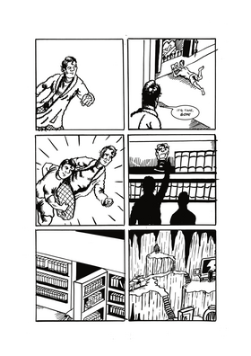 Read Abyss  2 Page 8 in English