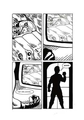 Read Abyss  2 Page 9 in English