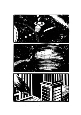 Read Abyss  4 Page 3 in English