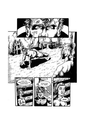 Read Abyss  3 Page 2 in English