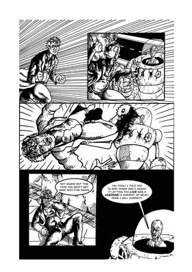 Read Abyss  4 Page 7 in English
