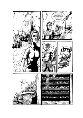 Read Abyss  3 Page 3 in English