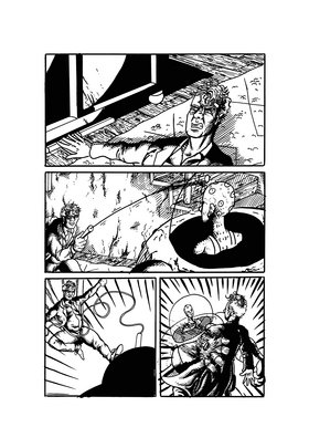 Read Abyss  4 Page 8 in English
