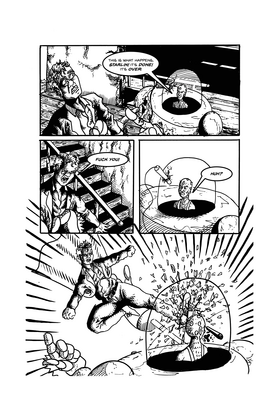 Read Abyss  4 Page 9 in English