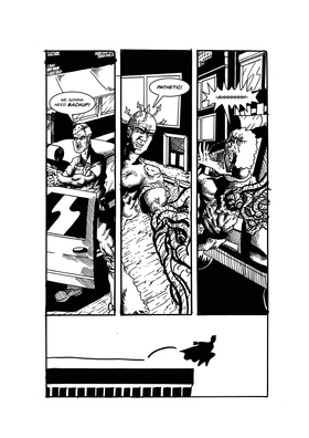 Read Abyss  3 Page 5 in English
