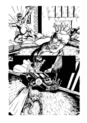 Read Abyss  3 Page 6 in English