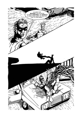 Read Abyss  3 Page 7 in English