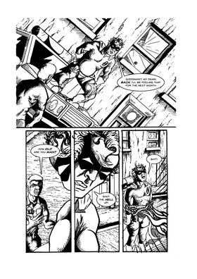 Read Abyss  3 Page 8 in English
