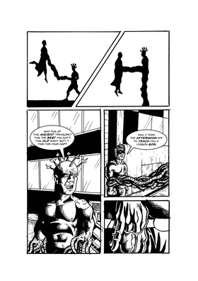 Read Abyss  3 Page 9 in English