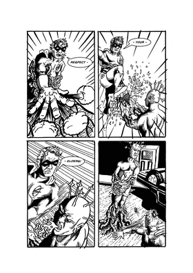 Read Abyss  3 Page 10 in English