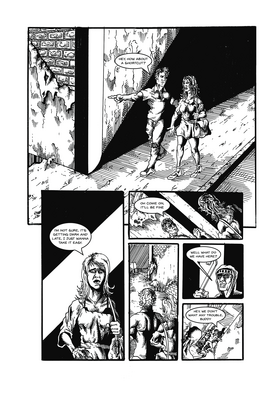 Read Abyss  1 Page 2 in English