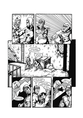 Read Abyss  1 Page 4 in English