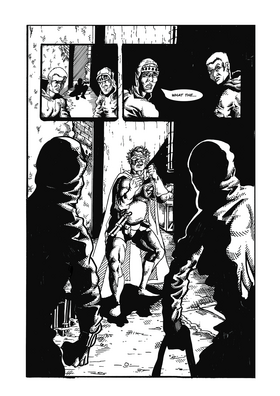 Read Abyss  1 Page 5 in English