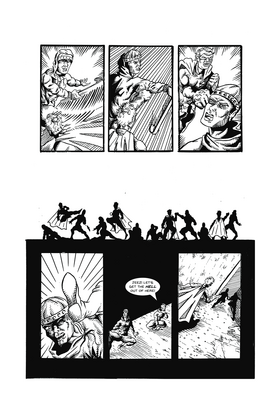 Read Abyss  1 Page 6 in English