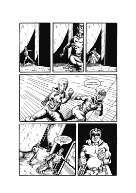 Read Abyss  1 Page 7 in English